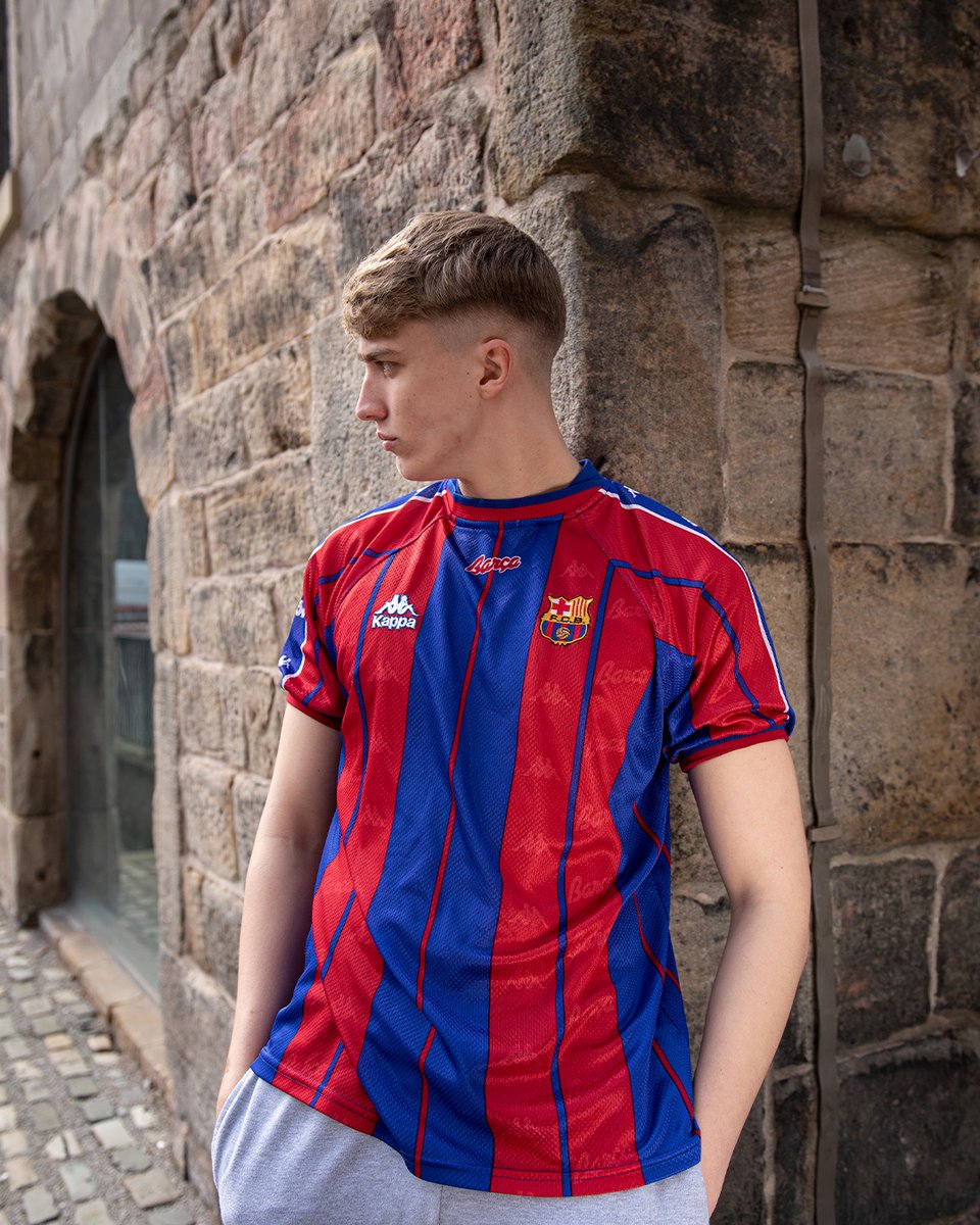 Barcelona 96/97