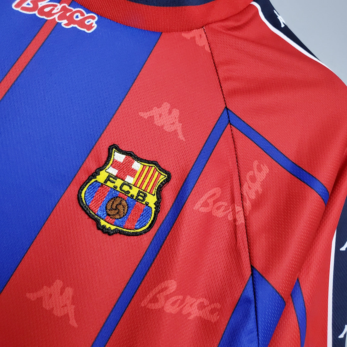 Barcelona 96/97