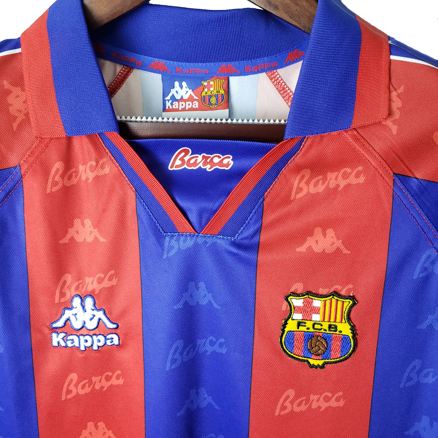 Barcelona 96/97